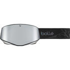 ALIEN GOGGLES, Black Matte-Black Chrome, hi-res image number null